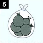 簡易トイレ使用方法イラスト05