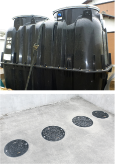 浄化槽イメージ